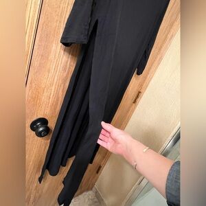 J. Jill long side slit tunic size large